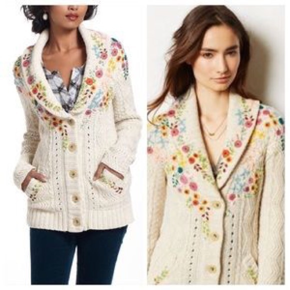 Anthropologie | Sweaters | Isonot For 